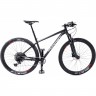 Велосипед FORMAT 1121 29" 11 скоростей, 2023, черный-матовый, IBK23FM29264