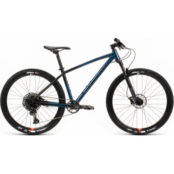 Велосипед FORMAT 1211, 27,5", 11 скоростей, 2023, синий/черный, IBK23FM27275