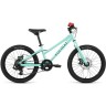 Велосипед FORMAT 7423 20", рост OS, 2022, бирюзовый RBK22FM20501